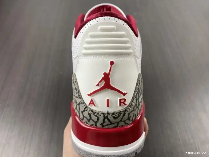 MaikeSneakers Jordan Cardinal Retro Red CT8532-126 3 0624